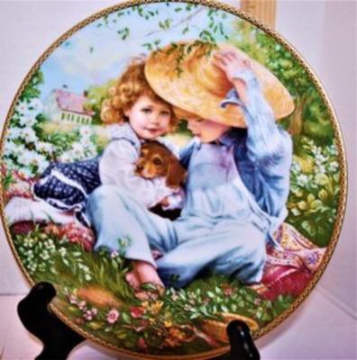 "A Time to Love" Sandra Kuck