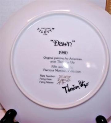 "Dawn" Thorton Utz