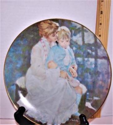 "Mother's Helping Hand" Thorton Utz