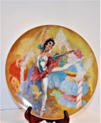 "The Superplum Fairy" Shell Fischer