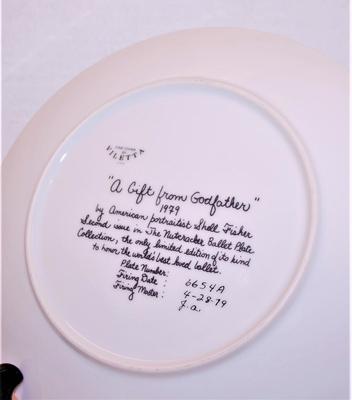 "A Gift from Godfather" Shell Fischer