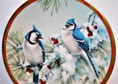 "Winter Song" Catherine McClung 1993