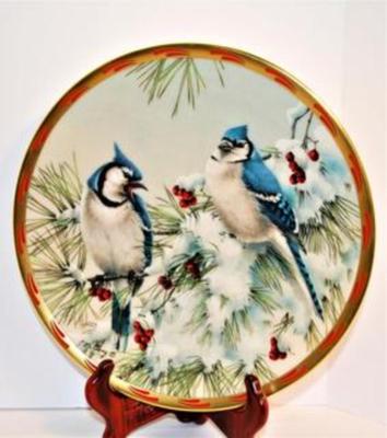 "Winter Song" Catherine McClung 1993