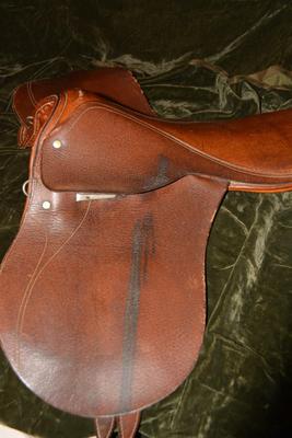 MFGK Co. English Saddle, Made in England