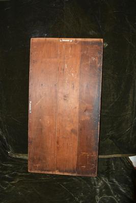Antique Type-Set Drawer AS IS 32.25â€x16.5â€