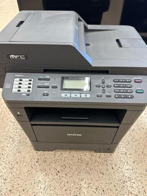Lot 851 Brother MFC printer