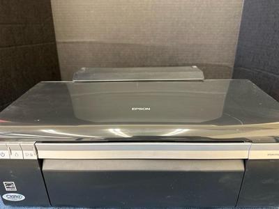 Lot 852 epson stylus photo R280 printer