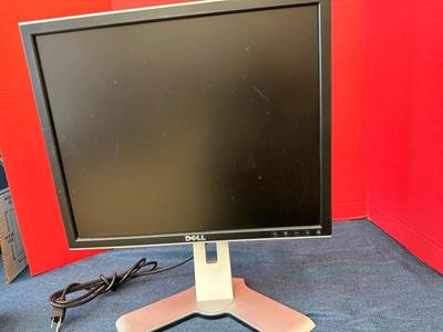 Lot 858 Dell computer monitor