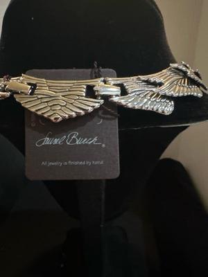 Lot 1004 vintage Laurel Burch necklace