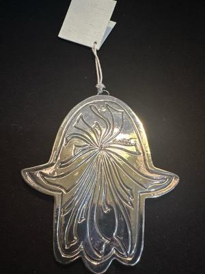 Lot 1008 sterling Amulet