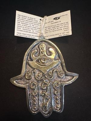 Lot 1008 sterling Amulet