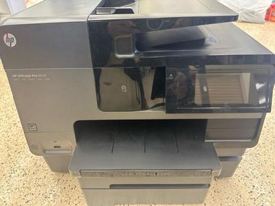 Lot 866 HP officejet pro 8630