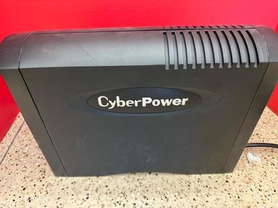 Lot 904 cyberpower battery backup
