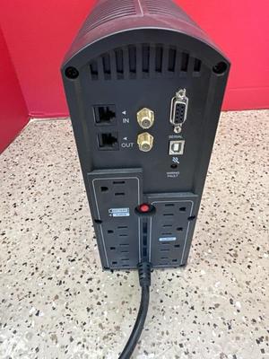 Lot 904 cyberpower battery backup