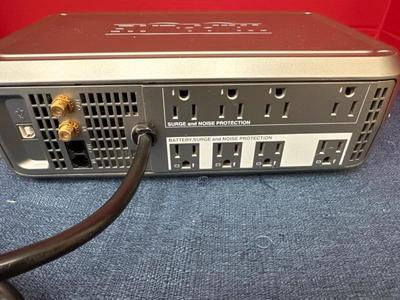 Lot 906 Tripp Lite outlet surge protector