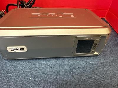 Lot 906 Tripp Lite outlet surge protector