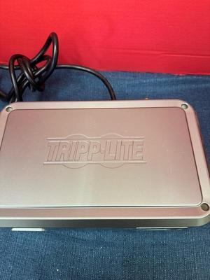 Lot 906 Tripp Lite outlet surge protector
