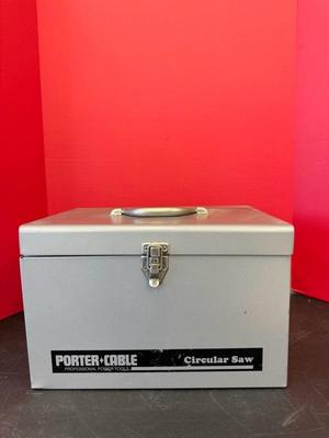 Lot 922 Porter cable Circular saw