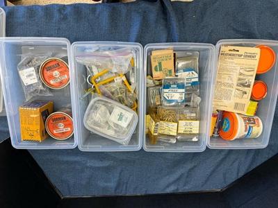 lot 1111 miscellaneous hardware