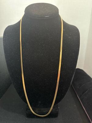 Lot 1015 3 necklaces