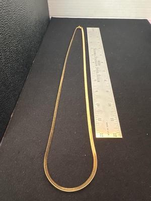 Lot 1015 3 necklaces