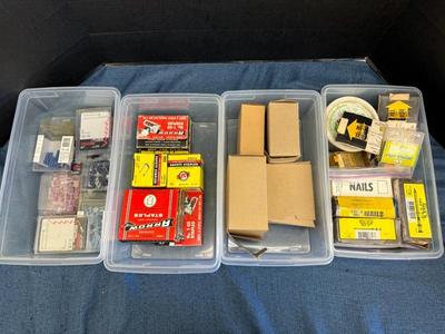 lot 1112 miscellaneous hardware