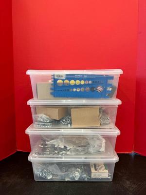 Lot 927 miscellaneous hardware