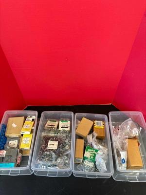 Lot 927 miscellaneous hardware