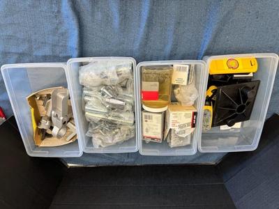 lot 1115 miscellaneous hardware