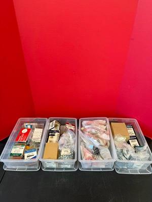 Lot 929 miscellaneous hardware