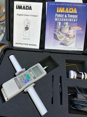 Lot 1125 Imada Digital Force Gauge DPS-110