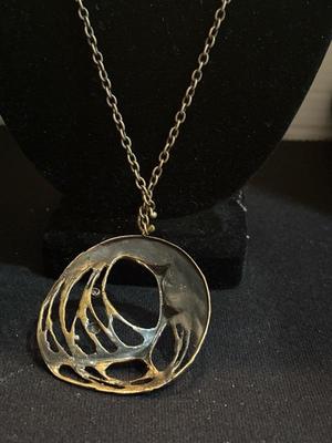 Lot 1037 vintage Karl Laine bronze