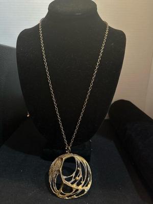 Lot 1037 vintage Karl Laine bronze