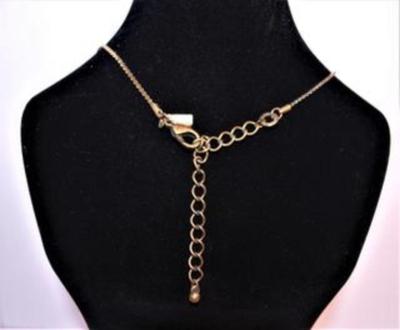 Multiples Assortment of 3 Necklaces-All 32" L