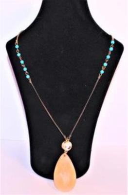 Multiples Assortment of 3 Necklaces-All 32" L