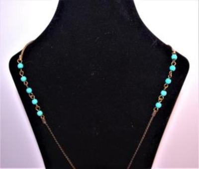 Multiples Assortment of 3 Necklaces-All 32" L