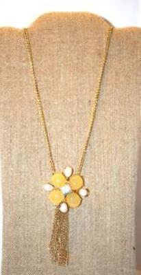 Multiples Assortment of 3 Necklaces-All 32" L