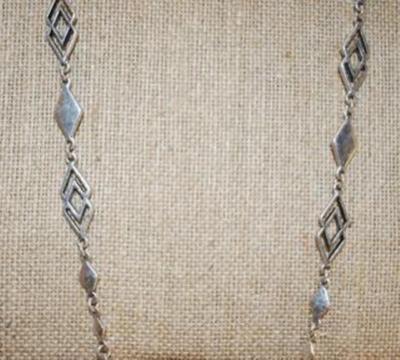 Multiples Assortment of 3 Necklaces-All 32" L