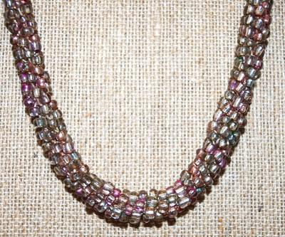 Multiples Assortment of 7 Necklaces-All 20" L