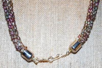 Multiples Assortment of 7 Necklaces-All 20" L