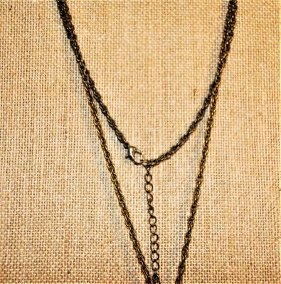 Multiples Assortment of 3 Necklaces 36" L