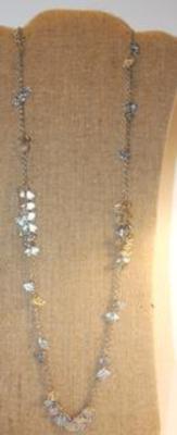 Multiples Assortment of 3 Necklaces 36" L