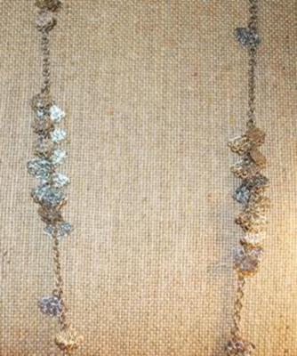 Multiples Assortment of 3 Necklaces 36" L