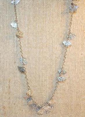 Multiples Assortment of 3 Necklaces 36" L