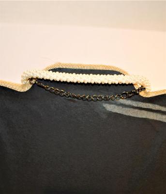 Multiples Assortment of Necklaces 4 @ 16" L & 1 @ 30" L