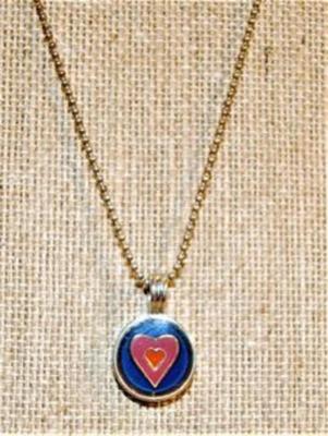 Multiples Assortment of Necklaces 4 @ 16" L & 1 @ 30" L