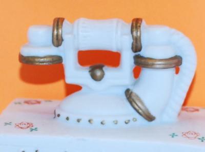 Telephone Style Trinket Box with an End Hinge 4" x 4"