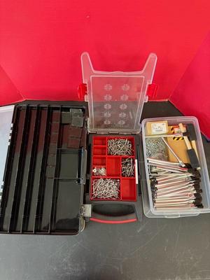 Lot 1133 miscellaneous hardware