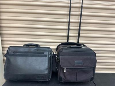 Lot 1182 computer bags