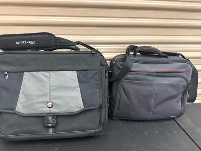 Lot 1183 computer bags